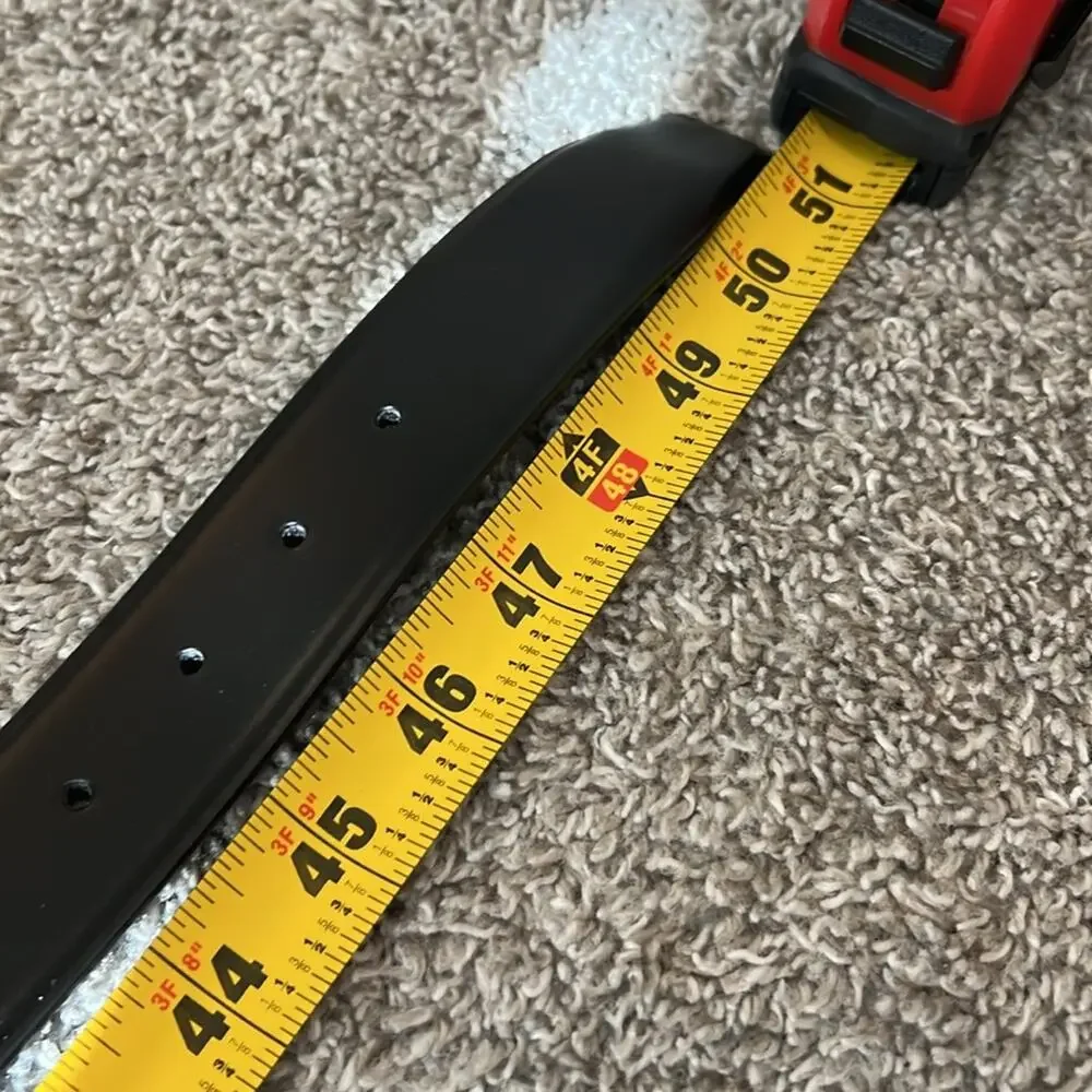 Men's BSLLNEK Leather Reversible Belt 1‎ 3/8